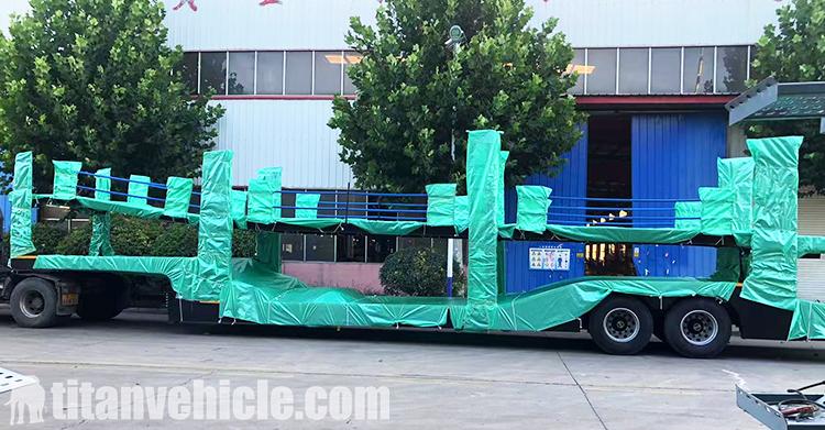 2 Axle Car Carrier Trailer for Sale in Jamaica