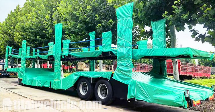 2 Axle Car Carrier Trailer for Sale in Jamaica