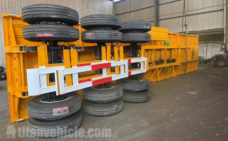 40 Foot Flat Bed Trailer for Sale Near Me in C&ocirc;te d'Ivoire