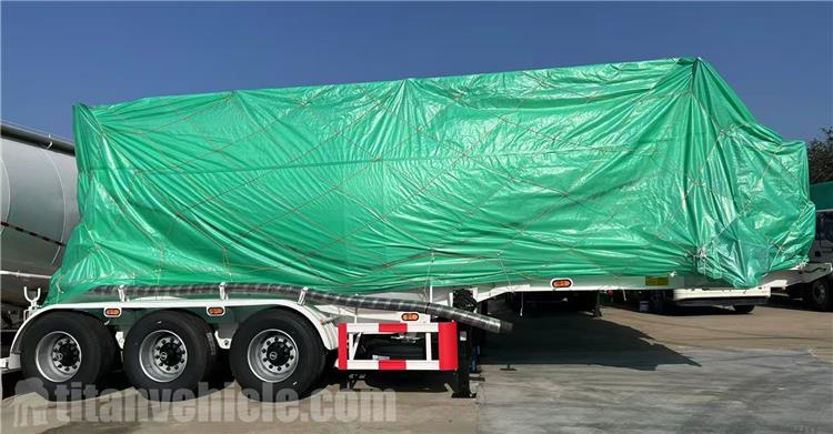 Pneumatic Bulk Trailer for Sale In Guam