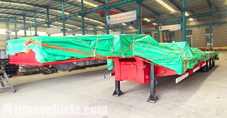 3 Axle Lowbed Truck for Sale Price in Guyana