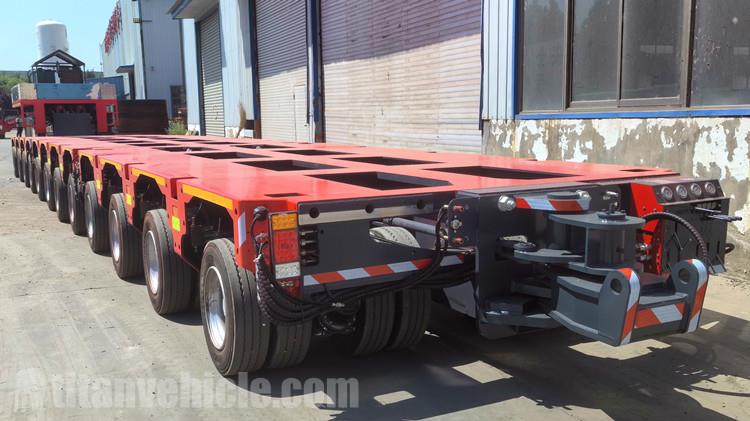 Goldhofer Modular Trailer for Sale in Mexico