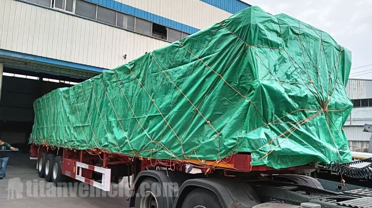 Tri Axle Grain Trailers for Sale in Zimbabwe