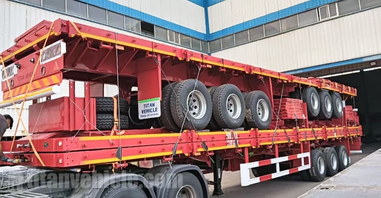 Tri Axle Grain Trailers for Sale in Zimbabwe