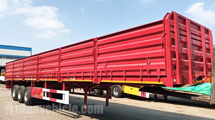 Tri Axle Grain Trailers for Sale in Zimbabwe