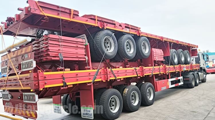 Tri Axle Grain Trailers for Sale in Zimbabwe