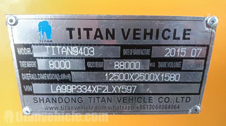 5 Axle 40FT Semi Flatbed Trailer for Sale in Ghana