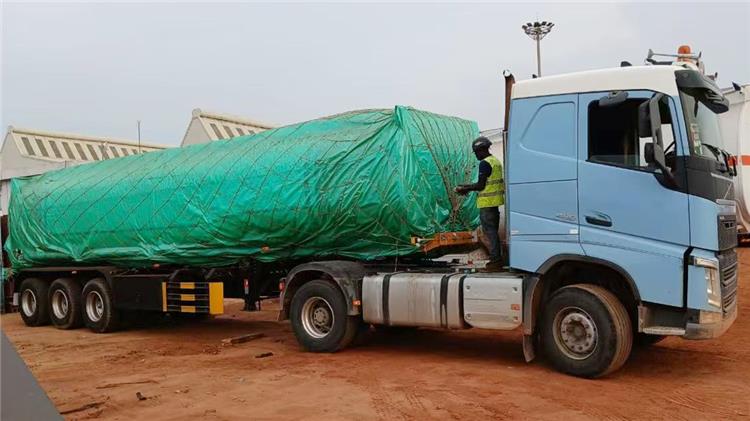 Shandong Titan Vehicle Co., Ltd  Truck Semi Trailer Customer Reviews - TITAN Vehicle