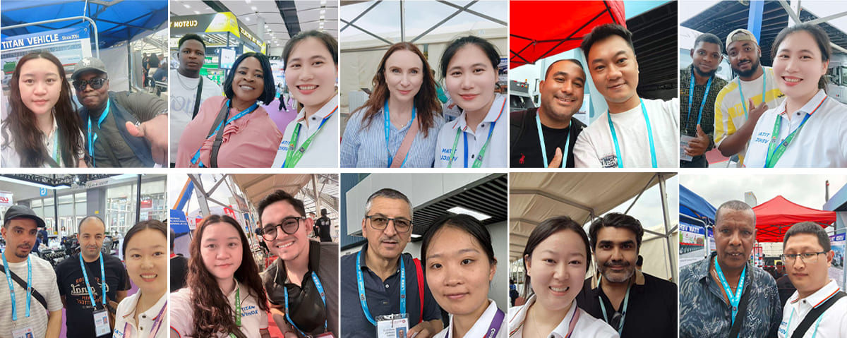TITAN: 139th Canton Fair 2026