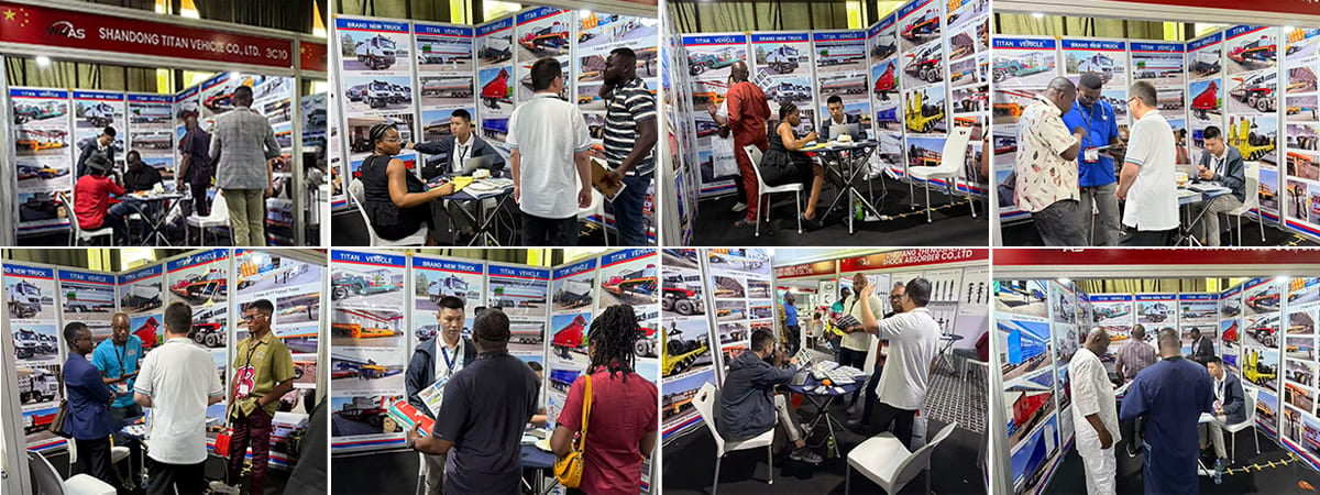 TITAN: West Africa Automotive Show 2026
