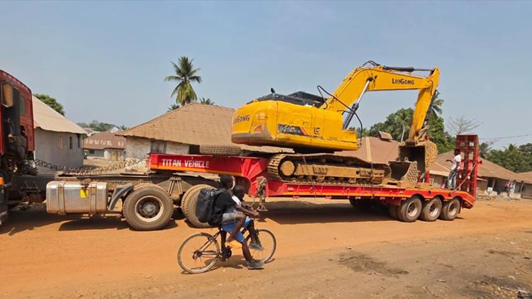 Shandong Titan Vehicle Co., Ltd  Truck Semi Trailer Customer Reviews