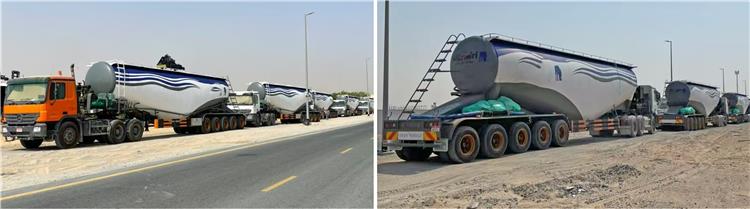 Shandong Titan Vehicle Co., Ltd  Truck Semi Trailer Customer Reviews - TITAN Vehicle