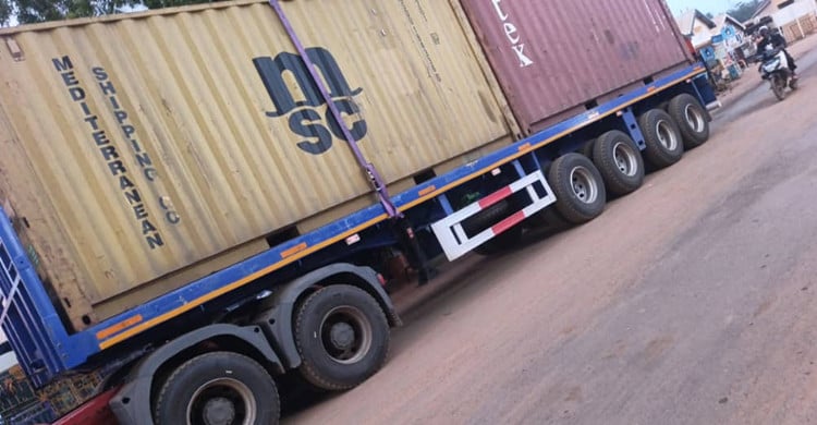 Shandong Titan Vehicle Co., Ltd  Truck Semi Trailer Customer Reviews - TITAN Vehicle