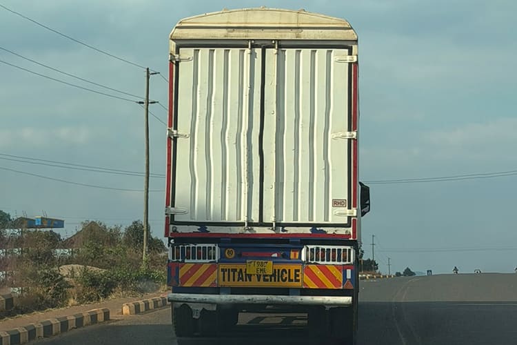 Shandong Titan Vehicle Co., Ltd  Truck Semi Trailer Customer Reviews - TITAN Vehicle