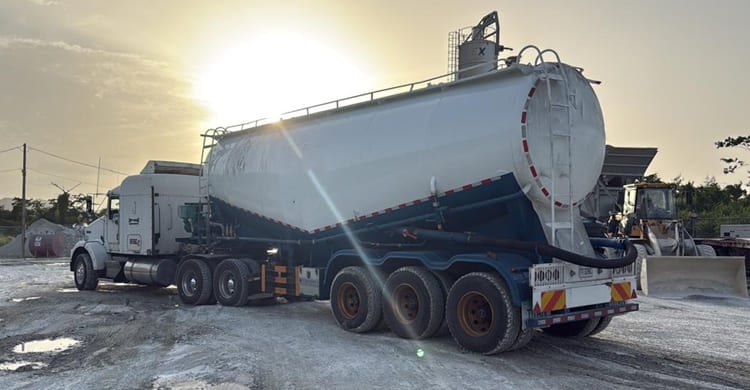 Shandong Titan Vehicle Co., Ltd  Truck Semi Trailer Customer Reviews - TITAN Vehicle