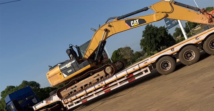 Shandong Titan Vehicle Co., Ltd  Truck Semi Trailer Customer Reviews - TITAN Vehicle
