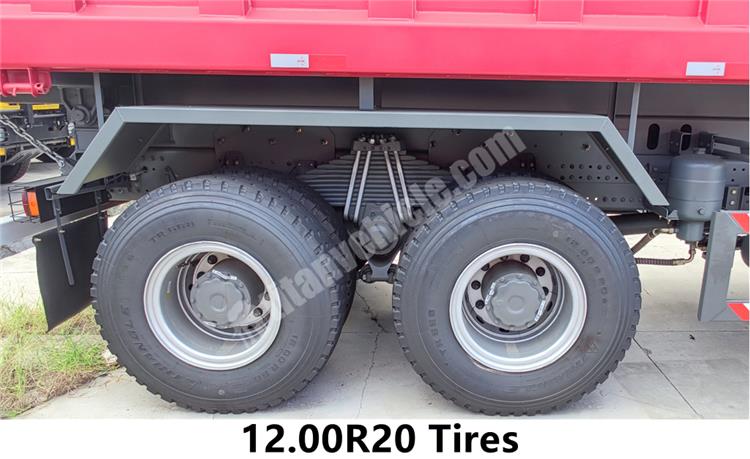 2024 New Howo 6x4 Dump Truck for Sale In Trinidad and Tobago