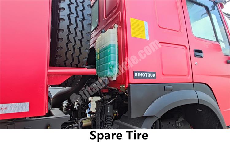 2024 New Howo 6x4 Dump Truck for Sale In Trinidad and Tobago