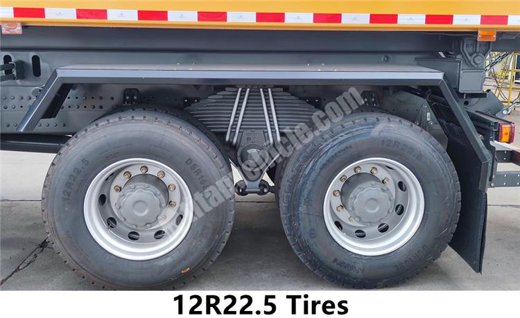 2024 Top One Howo 400HP Tipper Truck for Sale In Nigeria
