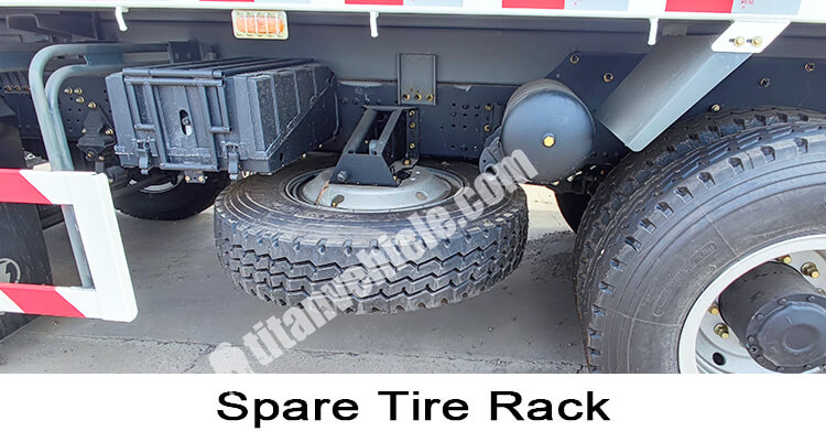 Shacman X3000 8x4 Dump Truck for Sale in Nigeria