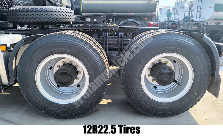 Shacman X3000 Tractor Truck for Sale in Zimbabwe