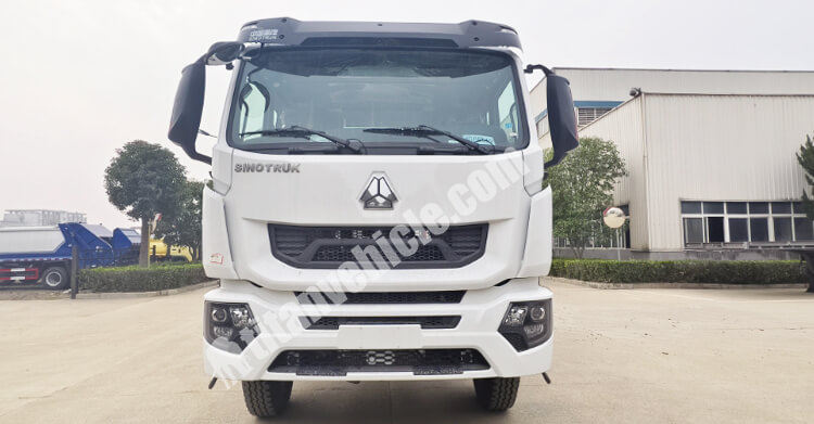 6 CBM Concrete Mixer Truck for Sale Price in Fiji