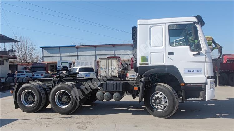 Used Howo 380HP Truck Head for Sale In Cameroon