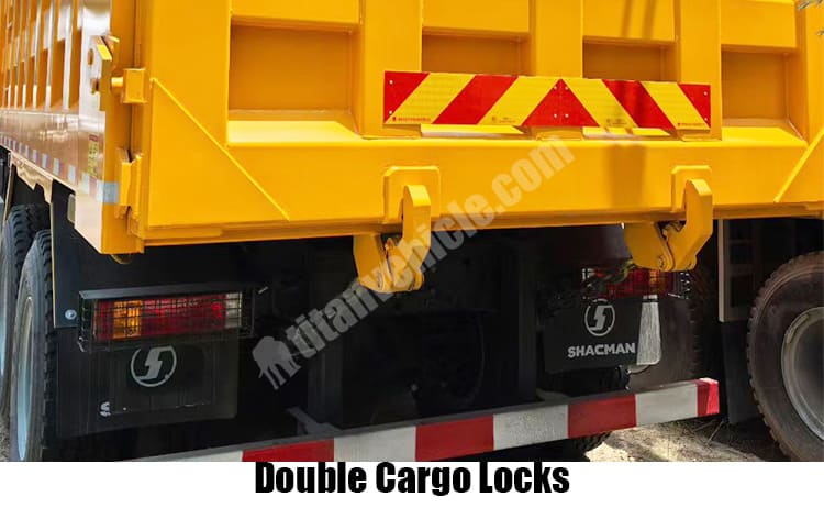 Shacman F3000 8x4 Dump Truck for Sale in Ghana