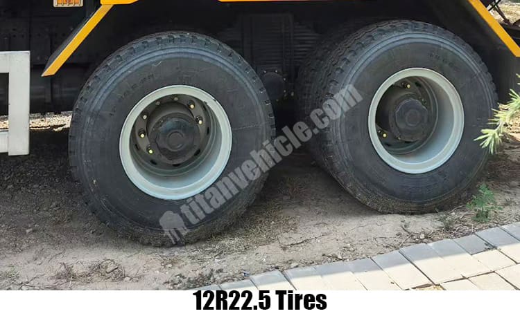 Shacman F3000 8x4 Dump Truck for Sale in Ghana