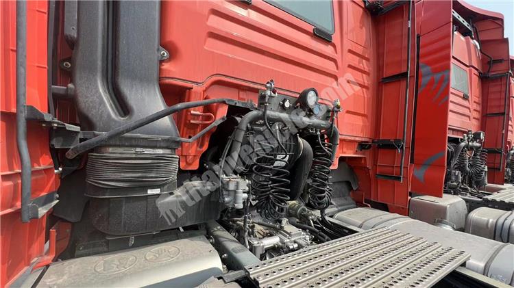 Sitrak Truck Head for Sale In Zambia