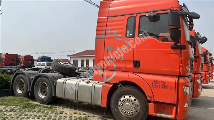 Sitrak Truck Head for Sale In Zambia