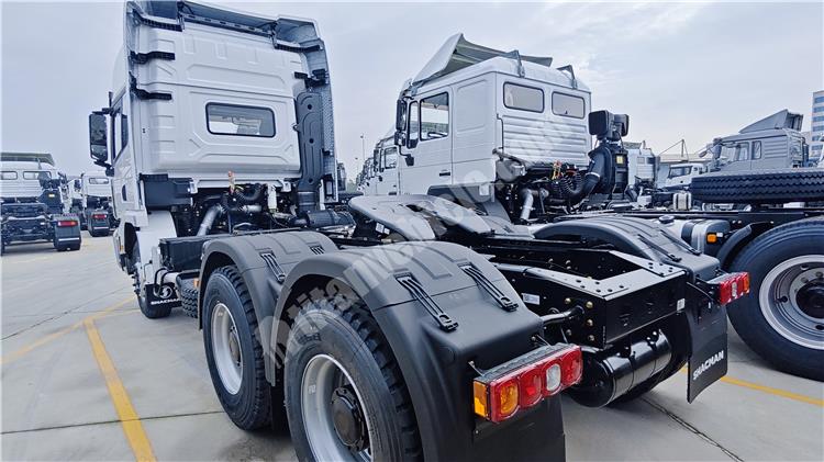 Shacman X3000 Truck Head for Sale In Zambia