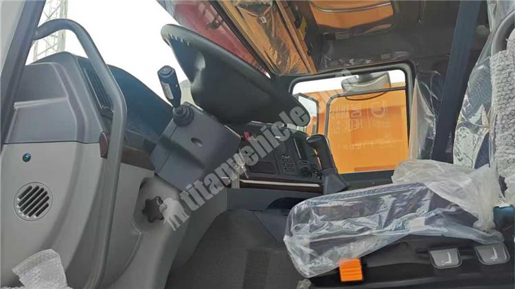 Howo 430hp Truck Head for Sale In Zambia