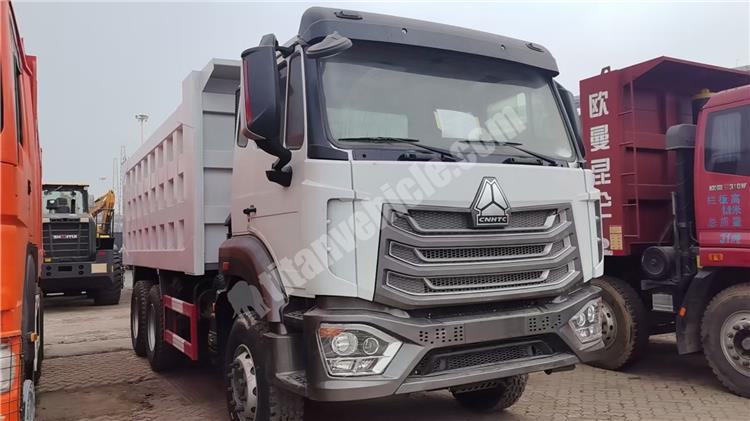 Howo Dump Truck 6x4 for Sale In Zimbabwe