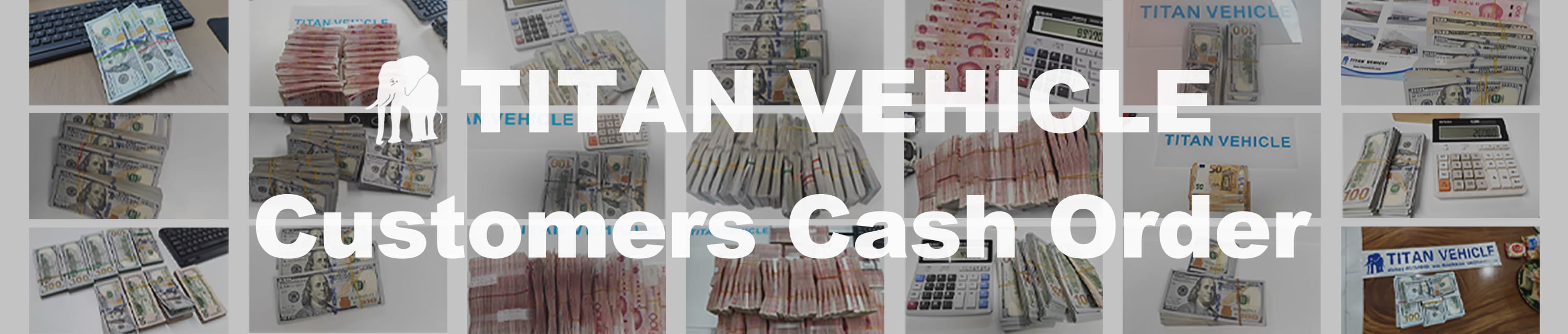 Customer Cash Order