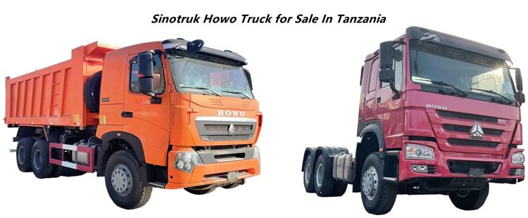 Trailers for Sale in Tanzania | Semi Trailer Truck Price In Dar Es Salaam
