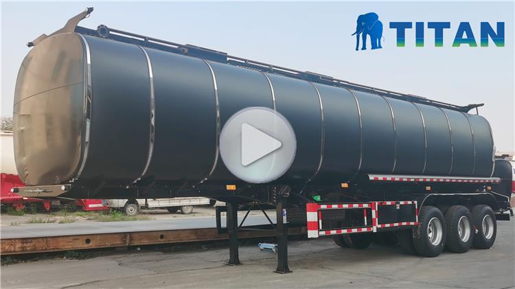 Bitumen Tanker Trailer