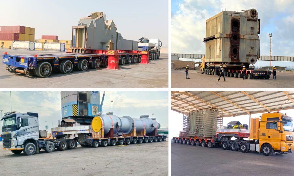 Goldhofer Trailer for Sale Price in Saudi Arabia