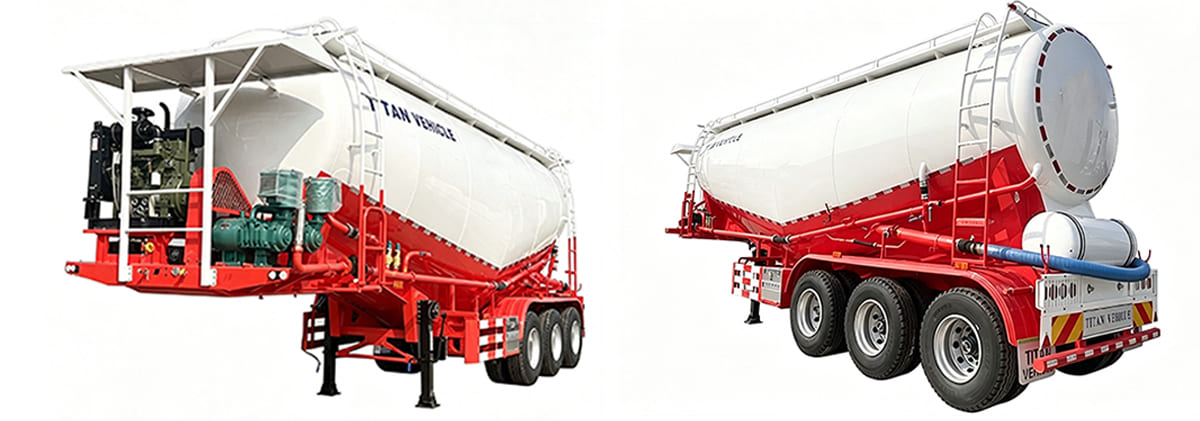 What Is the Best Bulk Cement Semi-Trailer for Zambia Cement Logistics (2026 Buyer Guide)