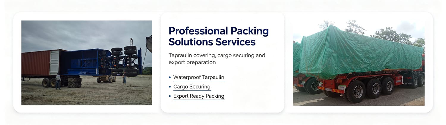 TITAN Rear Dump Semi Trailer in Senegal Buying Guide for Heavy-Duty Transport