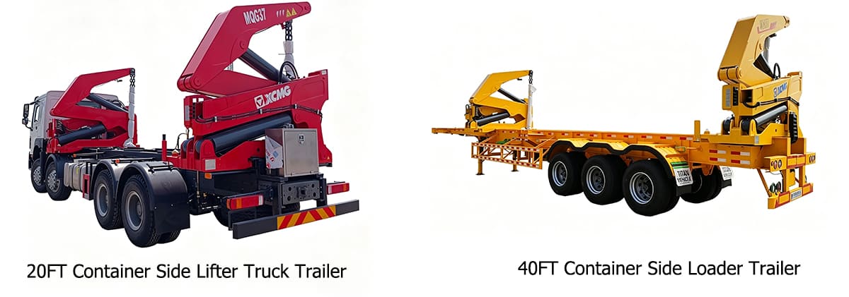 Container Side Loader for Guyana  2026 Complete Buyer Guide