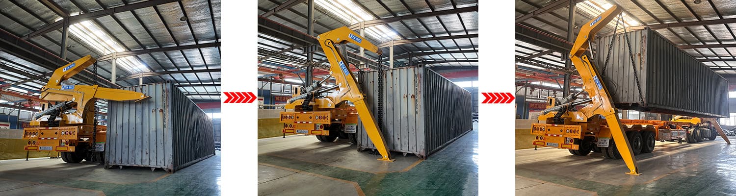 Container Side Loader for Guyana | 2026 Complete Buyer Guide Introduction 