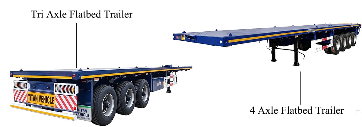 Is a Container Chassis Better Than a Flatbed for Container Transport