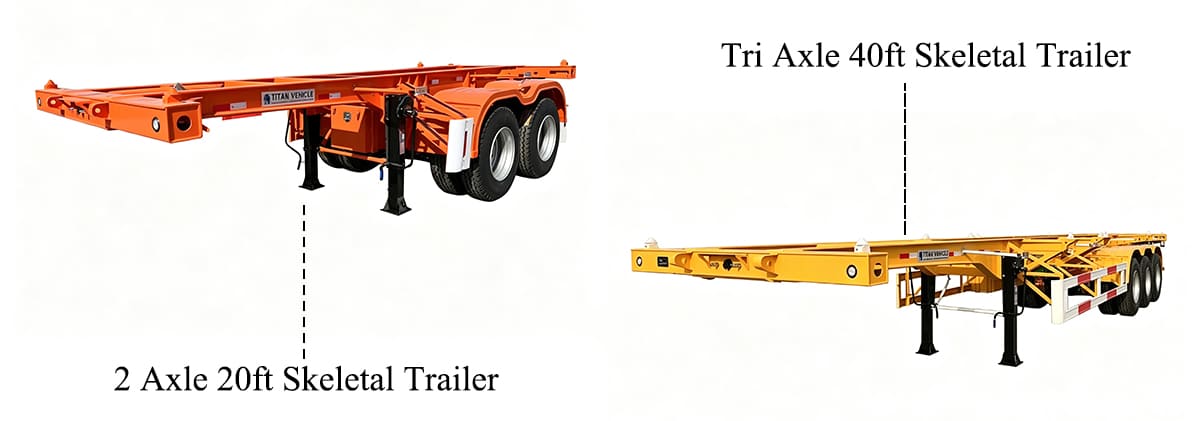 Is a Container Chassis Better Than a Flatbed for Container Transport