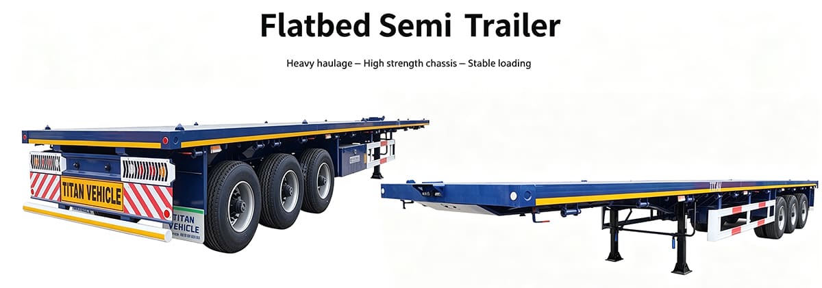 Is a Container Chassis Better Than a Flatbed for Container Transport