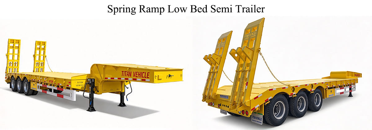 How to Choose the Best Lowbed Semi Trailer for African Road Conditions