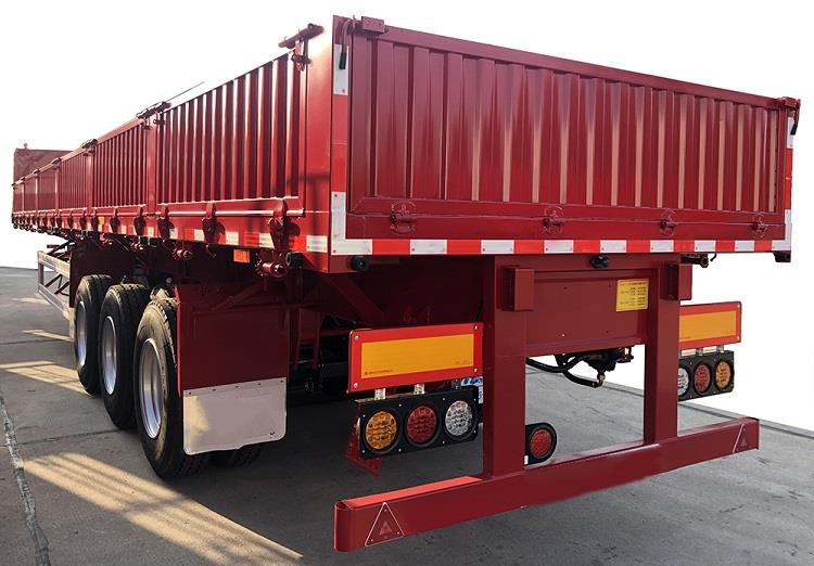 Tri Axle Side Tippers for Sale near me in Zimbabwe