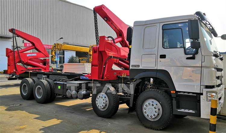 20Ft Side Lift Truck for Sale In Nigeria Lagos Near Me
