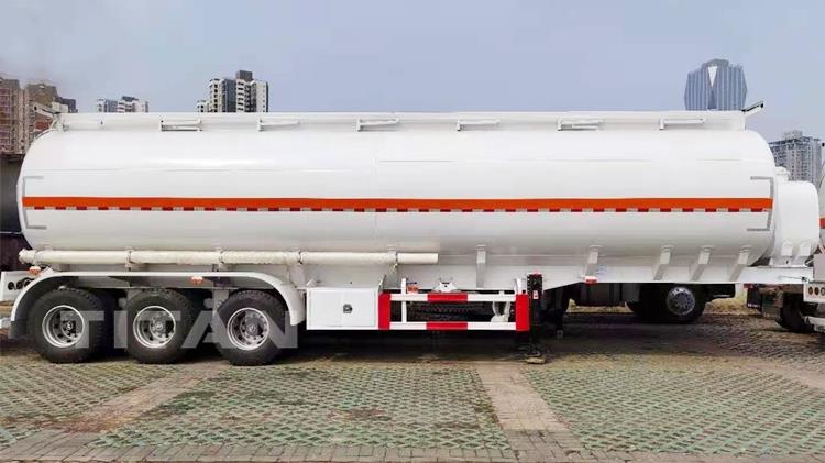 45000 Liters Fuel Petrol Tanker Trailer Price