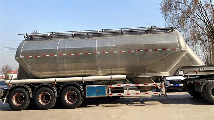 Aluminum Alloy Wheat Trailer for Sale in Sudan